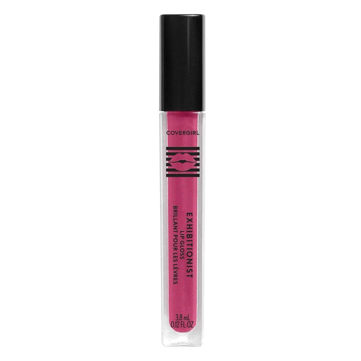 CoverGirl Exhibitionist Lip Gloss - A1 Great Deals - COVERGIRL - 3614229445602