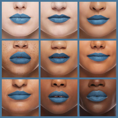 Covergirl Exhibitionist Lipstick Metallic - A1 Great Deals - COVERGIRL - 3614226013446