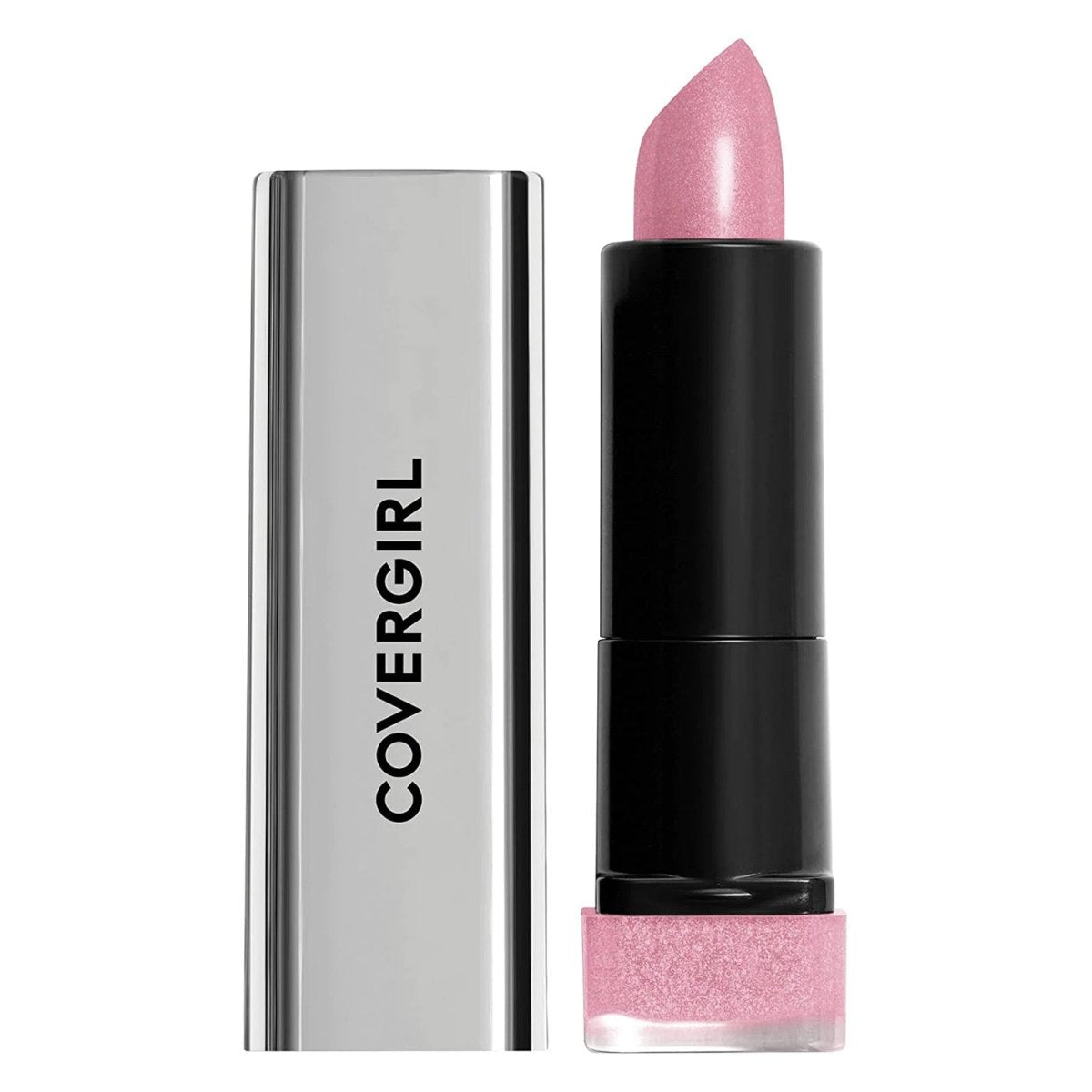 Covergirl Exhibitionist Lipstick Metallic - A1 Great Deals - COVERGIRL - 3614226013446