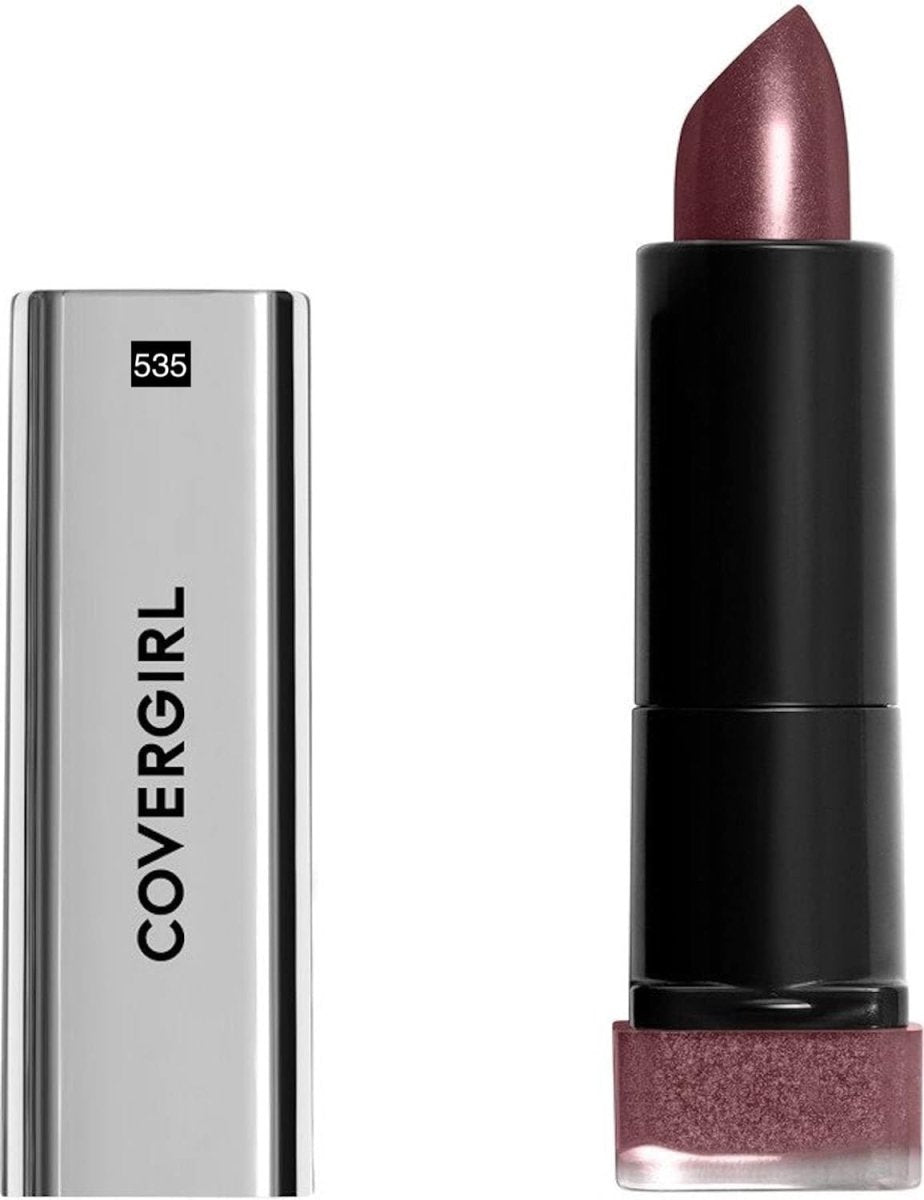 Covergirl Exhibitionist Lipstick Metallic - A1 Great Deals - COVERGIRL - 3614226013446