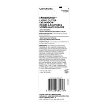 CoverGirl Exhibitionist Liquid Glitter Eyeshadow - A1 Great Deals - COVERGIRL - 3614228681247