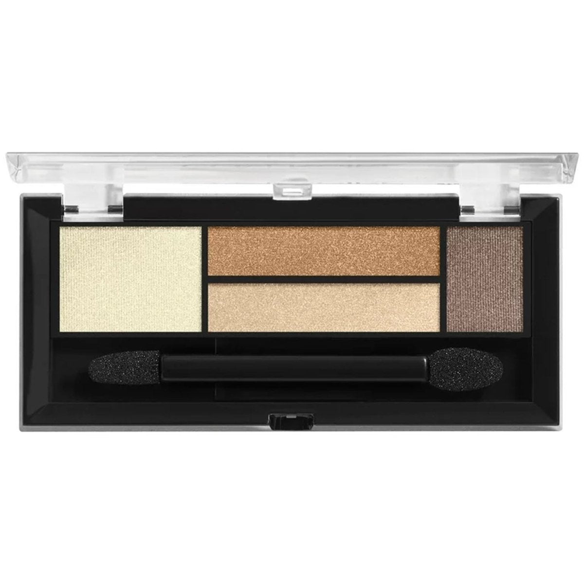 COVERGIRL Full Spectrum So Saturated Quad Eyeshadow - A1 Great Deals - COVERGIRL - 3614227123519