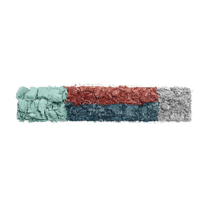 COVERGIRL Full Spectrum So Saturated Quad Eyeshadow - A1 Great Deals - COVERGIRL - 3614227123526