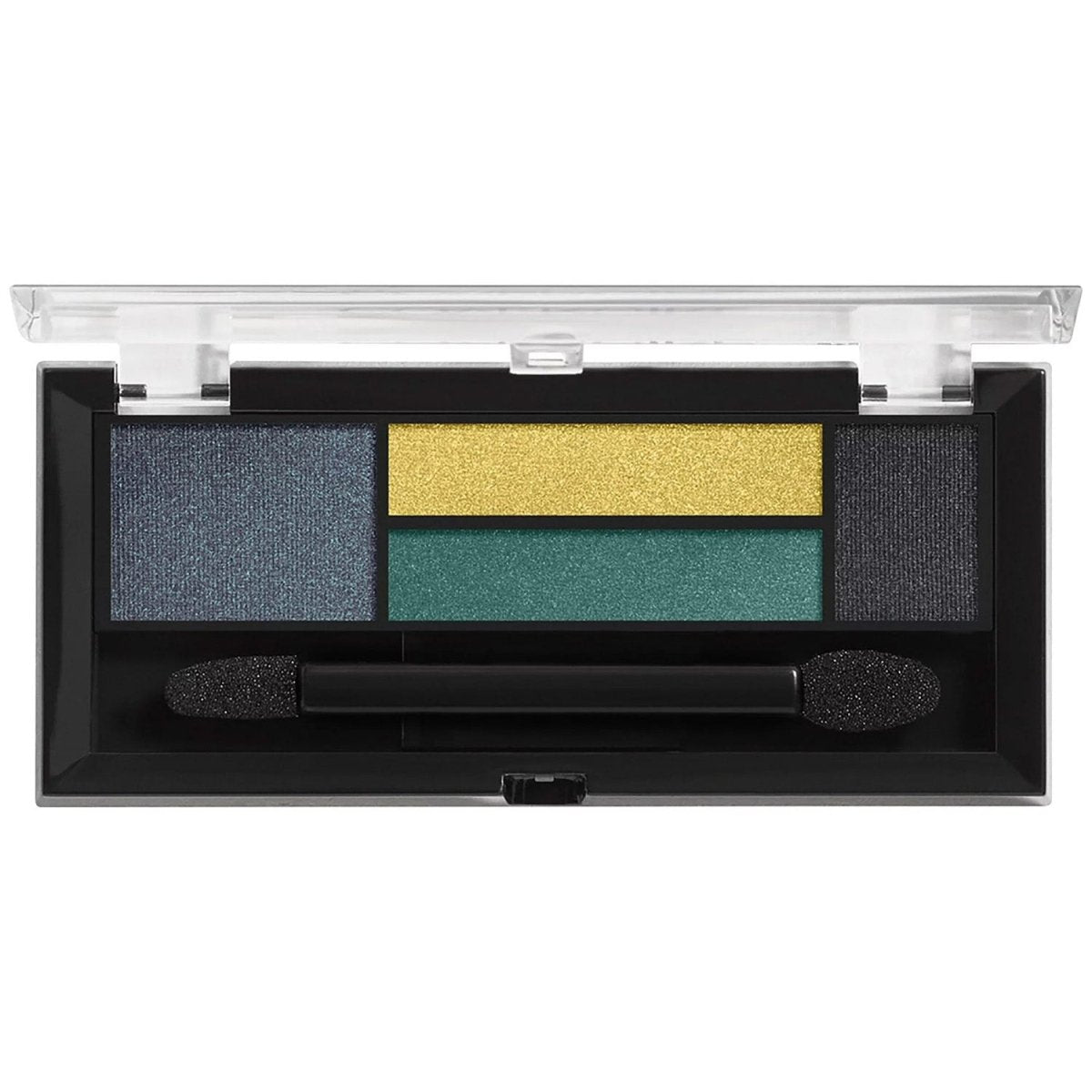 COVERGIRL Full Spectrum So Saturated Quad Eyeshadow - A1 Great Deals - COVERGIRL - 3614227123526
