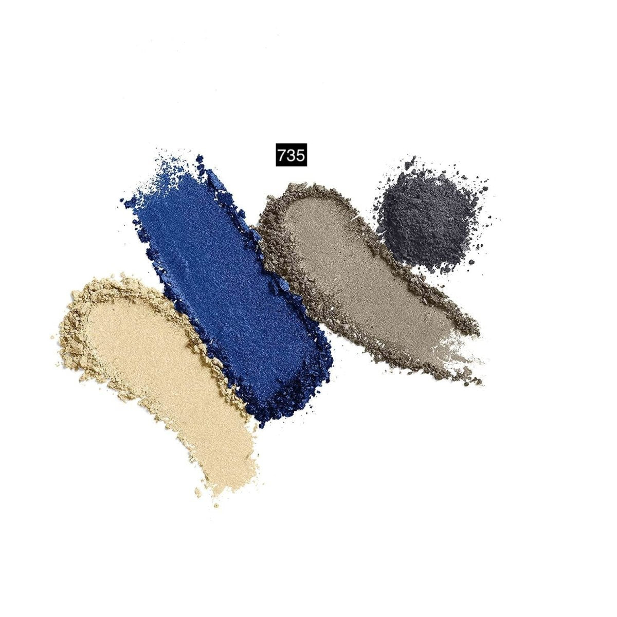 COVERGIRL Quad Eye Shadow Palette - A1 Great Deals - COVERGIRL - 046200001935