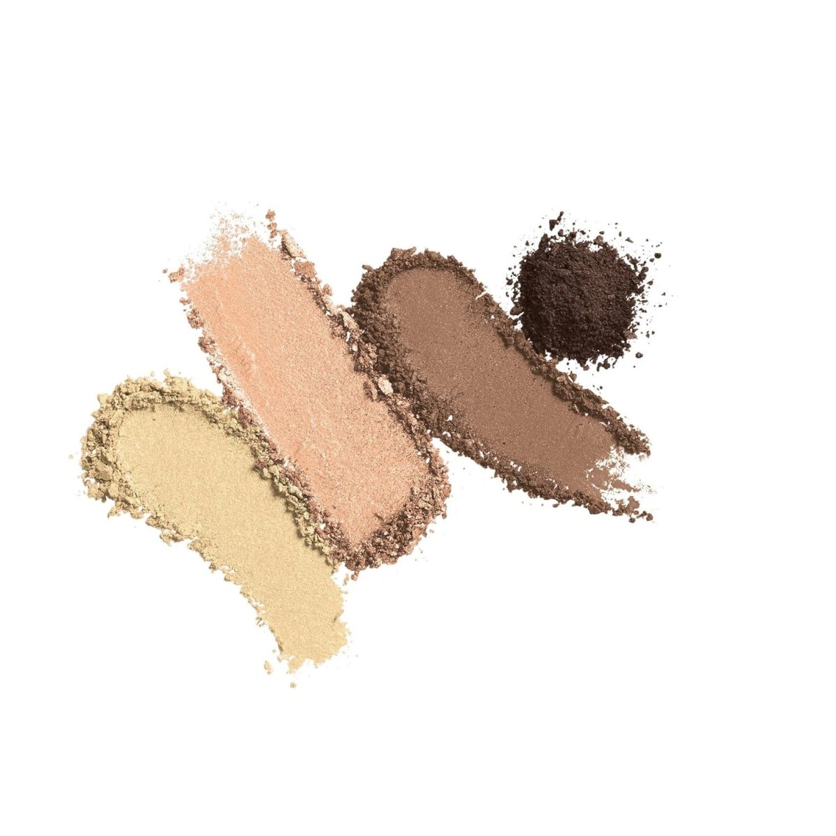 COVERGIRL Quad Eye Shadow Palette - A1 Great Deals - COVERGIRL - 046200001935