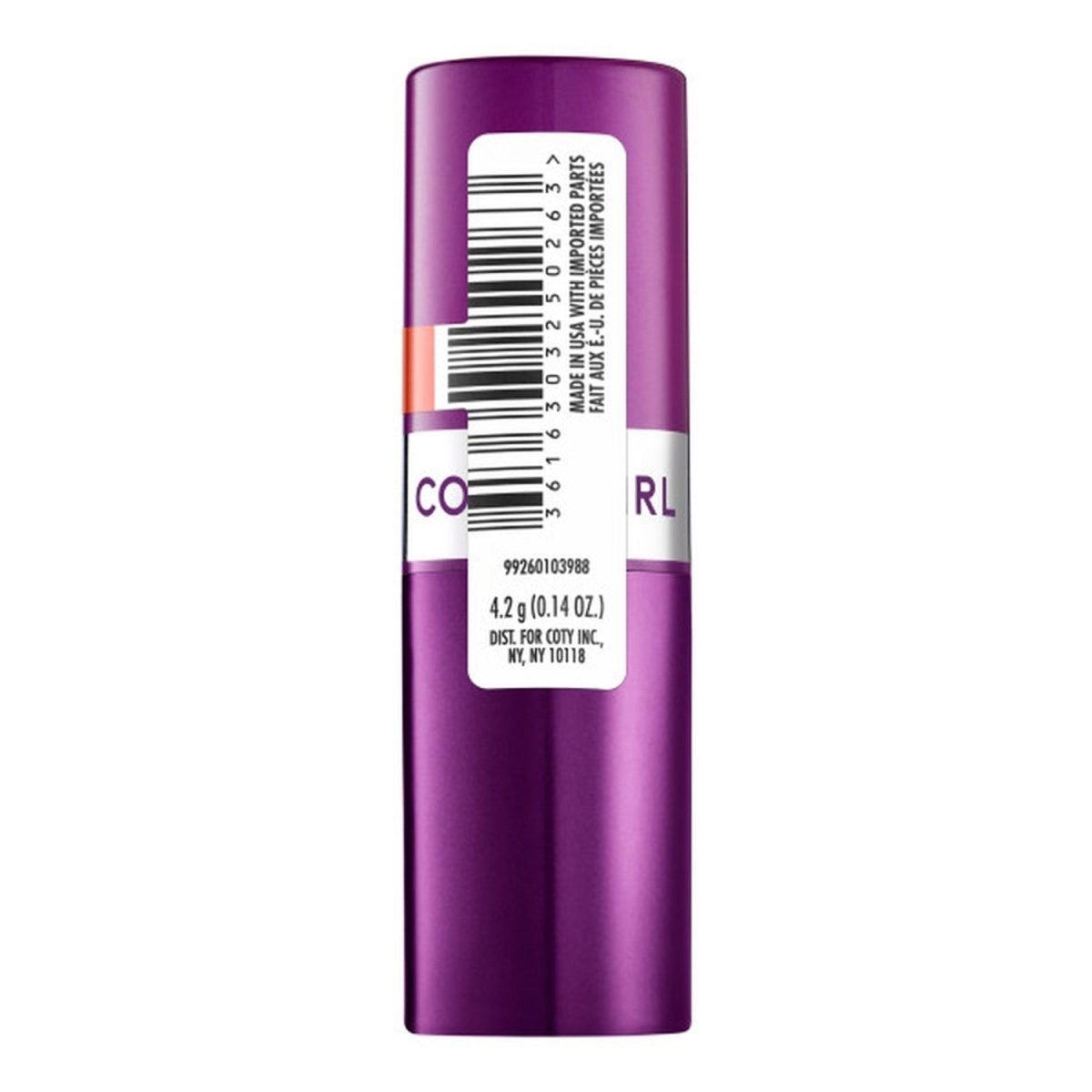 COVERGIRL Simply Ageless Moisture Renew Core Lipstick - A1 Great Deals - COVERGIRL - 3616303250232