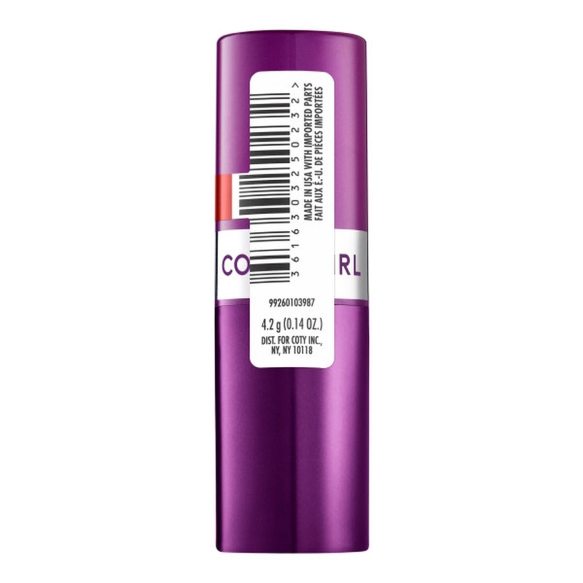 COVERGIRL Simply Ageless Moisture Renew Core Lipstick - A1 Great Deals - COVERGIRL - 3616303250232