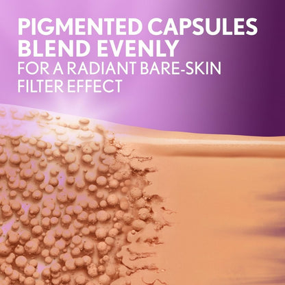 COVERGIRL Simply Ageless Skin Perfector Essence Vegan Foundation - A1 Great Deals - COVERGIRL - 3616304842511