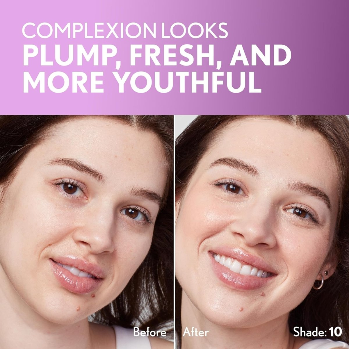 COVERGIRL Simply Ageless Skin Perfector Essence Vegan Foundation - A1 Great Deals - COVERGIRL - 3616304842511