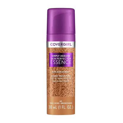 COVERGIRL Simply Ageless Skin Perfector Essence Vegan Foundation - A1 Great Deals - COVERGIRL - 3616304842511