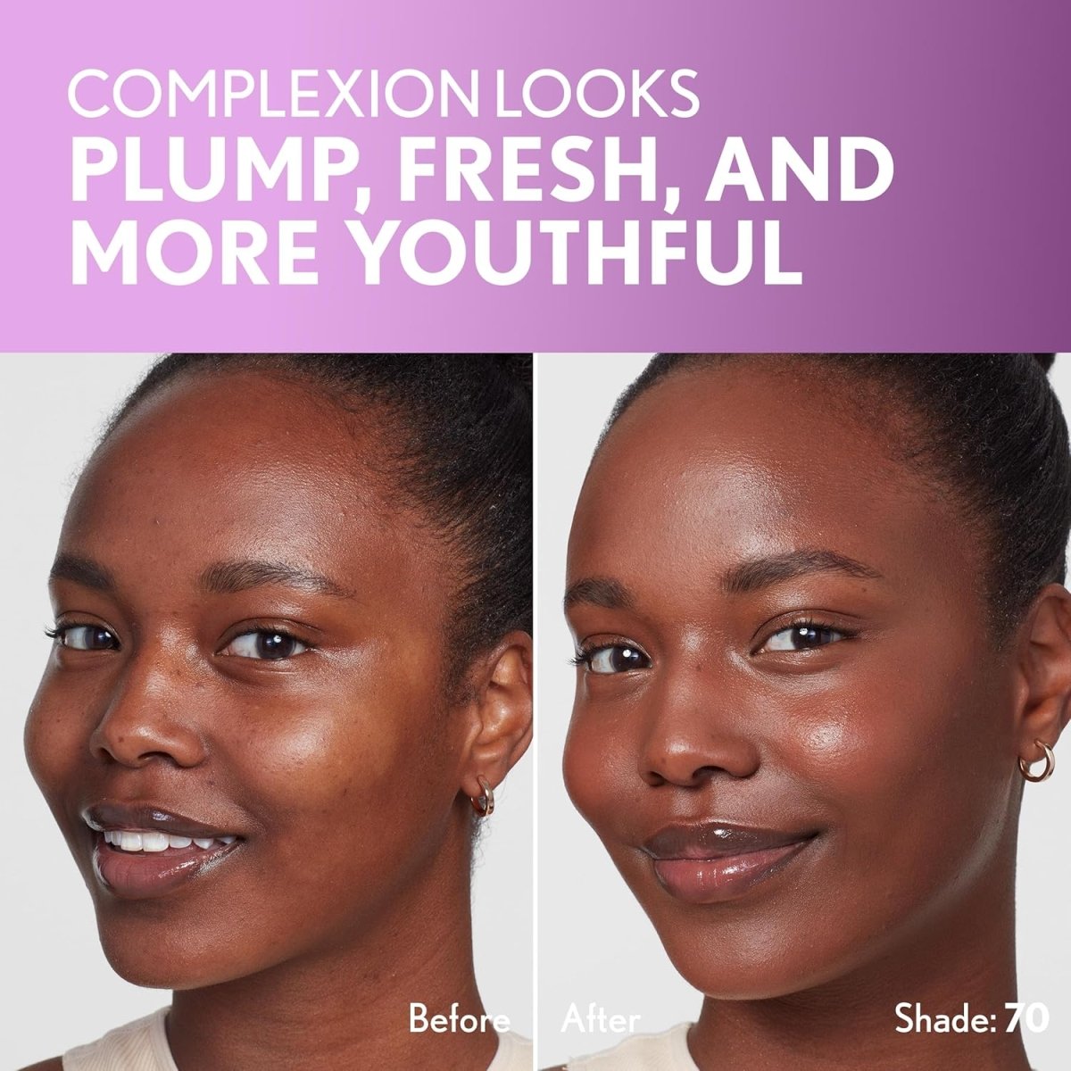 COVERGIRL Simply Ageless Skin Perfector Essence Vegan Foundation - A1 Great Deals - COVERGIRL - 3616304842511
