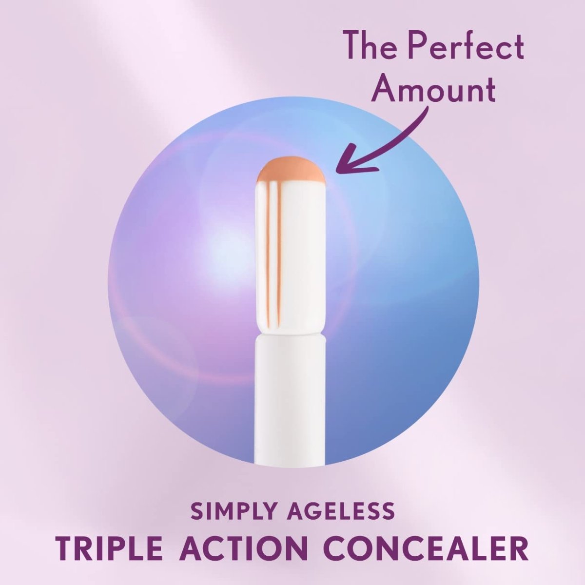 CoverGirl Simply Ageless Triple Action Concealer - A1 Great Deals - COVERGIRL - 3616303395681