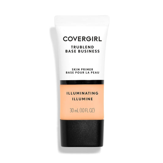 COVERGIRL truBLEND Base Business Face Primer, 1.014 fl oz (Pack of 1) - A1 Great Deals - COVERGIRL - 3614225319648