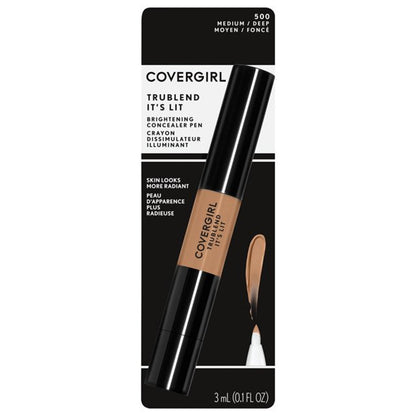 COVERGIRL Trublend It's Lit Concealer - A1 Great Deals - COVERGIRL - 3614225319969