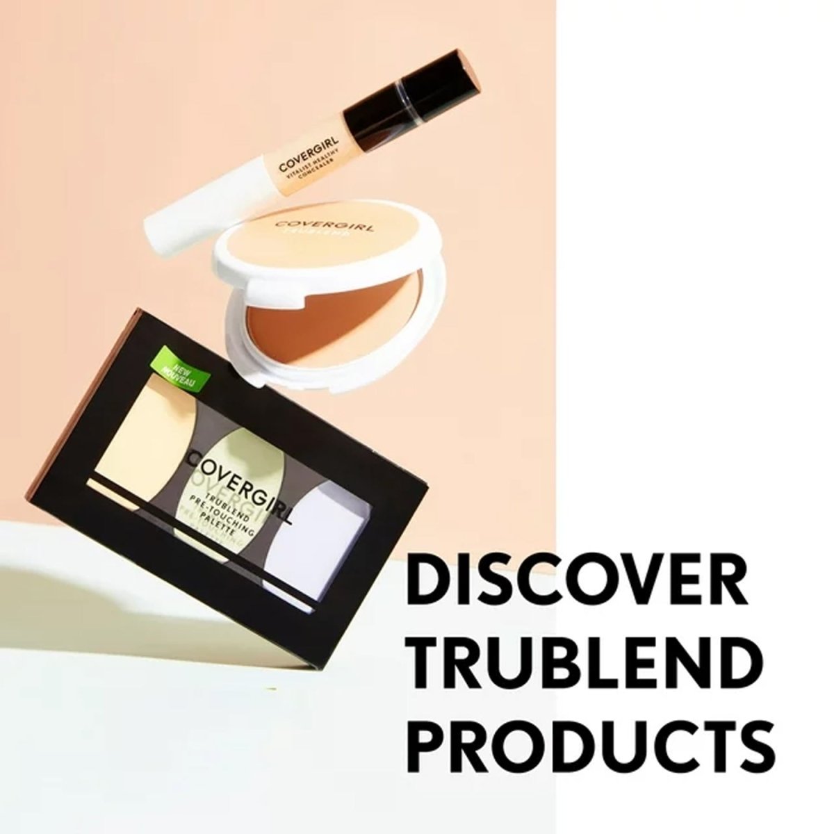 COVERGIRL Trublend It's Lit Concealer - A1 Great Deals - COVERGIRL - 3614225319976