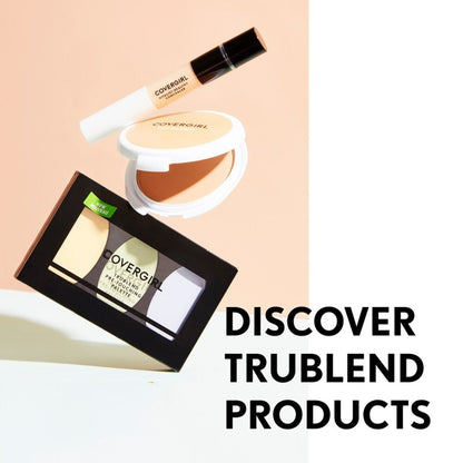 COVERGIRL TruBlend Serving Sculpt Contour Palette - A1 Great Deals - COVERGIRL - 3614226017628