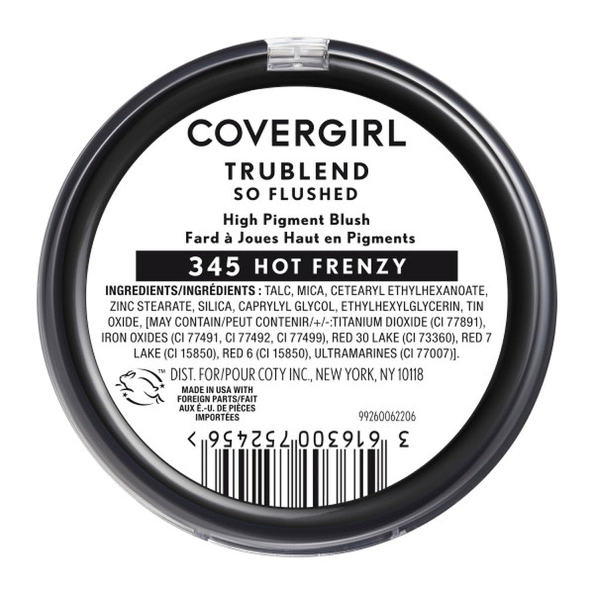 COVERGIRL TruBlend So Flushed High Pigment Blush & Bronzer - A1 Great Deals - COVERGIRL - 3616300752470