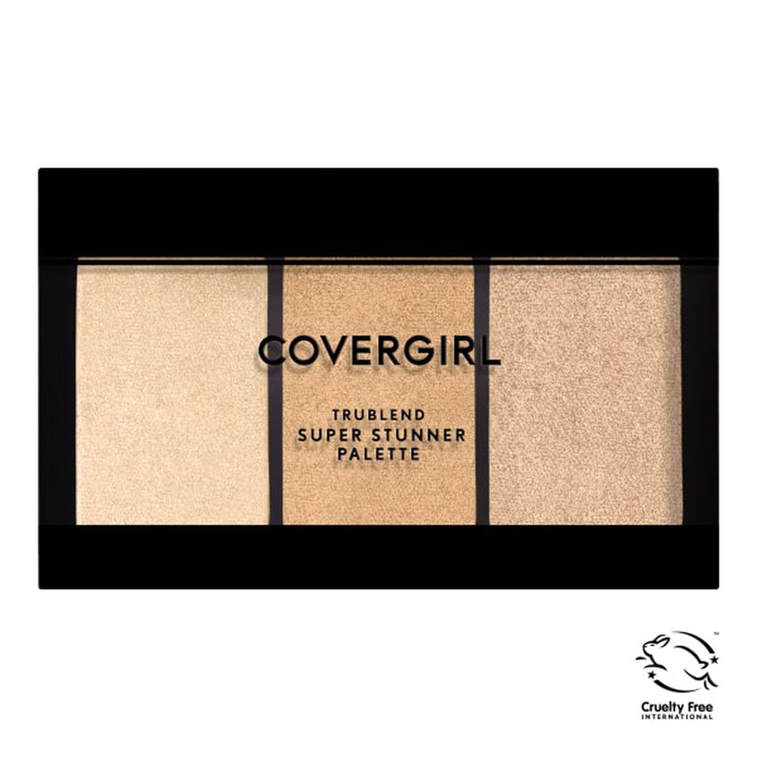 COVERGIRL TruBlend Super Stunner Highlighter Palette - A1 Great Deals - COVERGIRL - 3614226017475