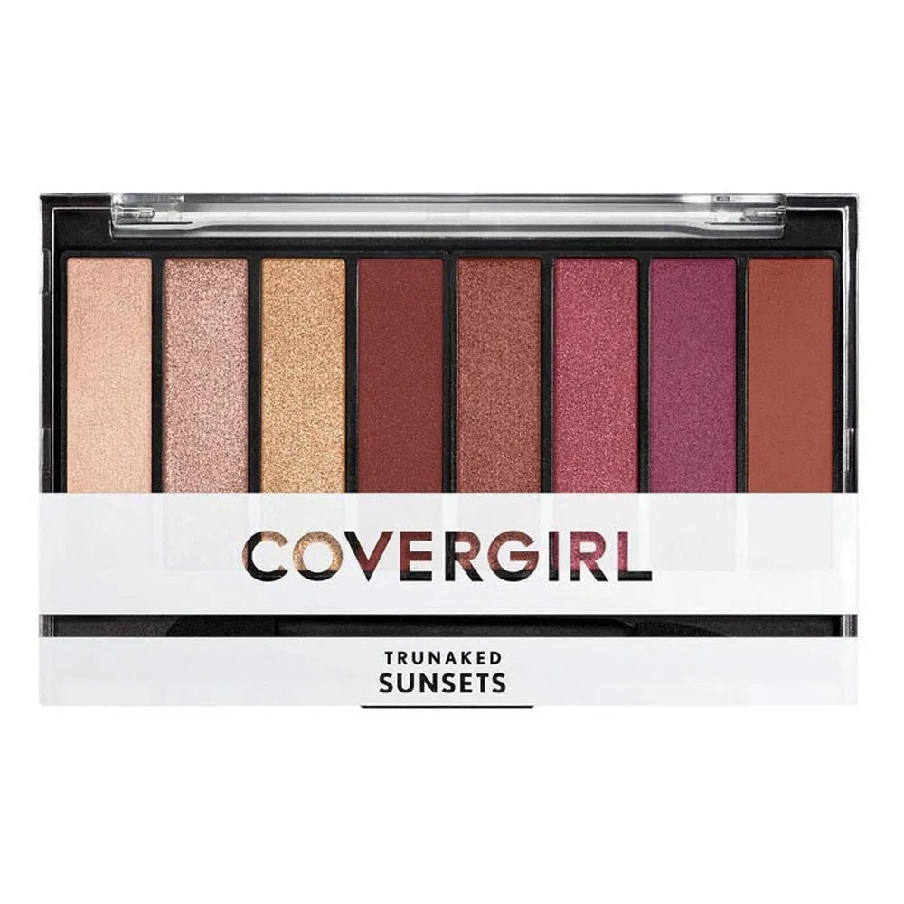 COVERGIRL truNAKED Eyeshadow Palette - A1 Great Deals - COVERGIRL - 022700581115