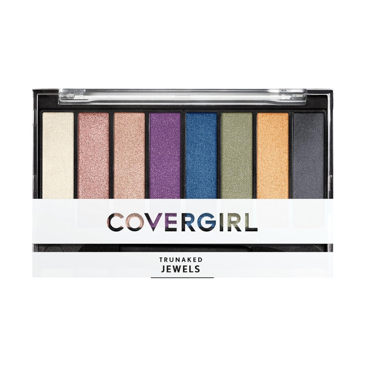 COVERGIRL truNAKED Eyeshadow Palette - A1 Great Deals - COVERGIRL - 022700581115