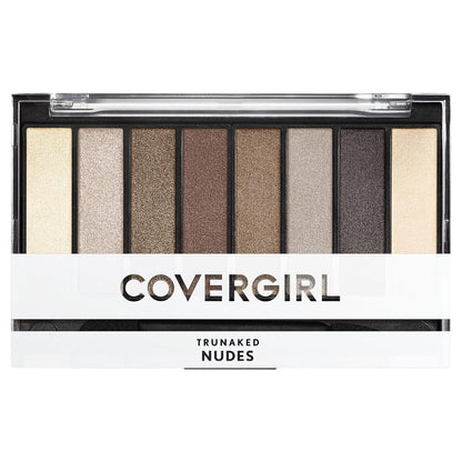 COVERGIRL truNAKED Eyeshadow Palette - A1 Great Deals - COVERGIRL - 022700581115
