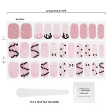 Dashing Diva Gloss Ultra Shine Gel Halloween Nail Strips - A1 Great Deals - Dashing Diva - 096100135421