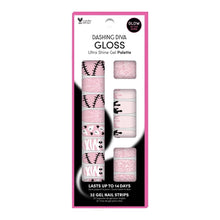 Dashing Diva Gloss Ultra Shine Gel Halloween Nail Strips - A1 Great Deals - Dashing Diva - 096100135421