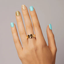 Dashing Diva Gloss Ultra Shine Gel Nail Strips, GS554 Denim Spritz - A1 Great Deals - Dashing Diva - 096100142931