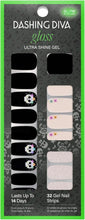 Dashing Diva Gloss Ultra Shine Gel Nail Strips, GS671 Sugar Coat It - A1 Great Deals - Dashing Diva - 096100146427