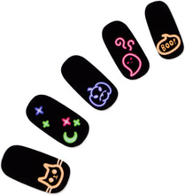 Dashing Diva Gloss Ultra Shine Gel Nail Strips, GS675 Deja Boo - A1 Great Deals - Dashing Diva - 096100146465