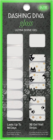 Dashing Diva Gloss Ultra Shine Gel Nail Strips, GS677 Candy Claws - A1 Great Deals - Dashing Diva - 096100146489