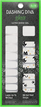 Dashing Diva Gloss Ultra Shine Gel Nail Strips, GS677 Candy Claws - A1 Great Deals - Dashing Diva - 096100146489