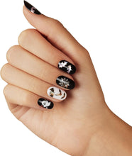 Dashing Diva Magic Pick Nail Stickers, MK51 Black Light - A1 Great Deals - Dashing Diva - 096100146588