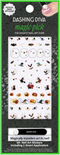 Dashing Diva Magic Pick Nail Stickers, MK51 Black Light - A1 Great Deals - Dashing Diva - 096100146588