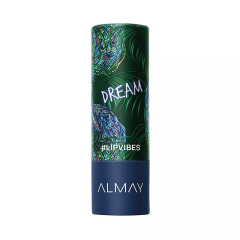 Almay Lip Vibes Cream Lipstick, 0.14 oz