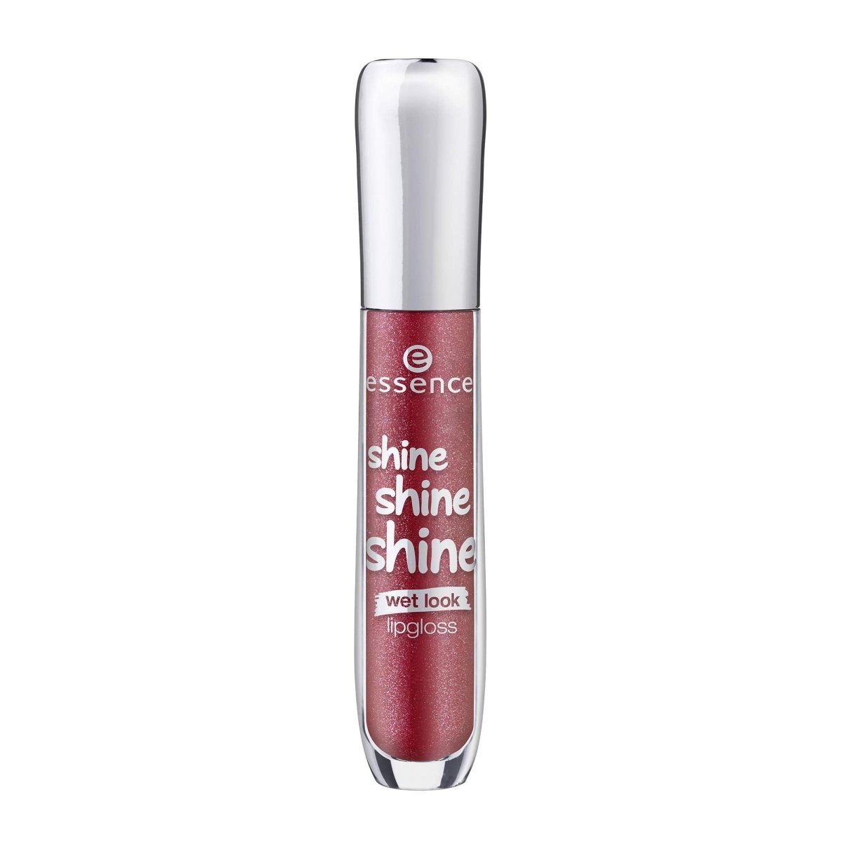 essence Cosmetics Shine Shine Shine Lip Gloss, 21 Deep Red Love - A1 Great Deals - essence Cosmetics - 4059729230645