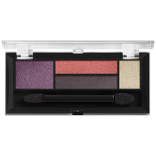 COVERGIRL Full Spectrum So Saturated Quad Eyeshadow