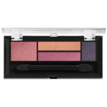 COVERGIRL Full Spectrum So Saturated Quad Eyeshadow