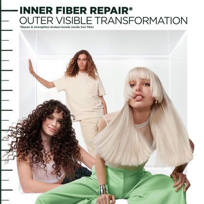 Garnier Fructis Hair Fillers Bonding Inner Fiber Repair Hair Treatment, 10.1 fl oz - A1 Great Deals - Garnier - 603084083060