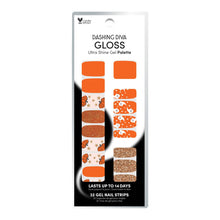 Dashing Diva Gloss Ultra Shine Gel Halloween Nail Strips