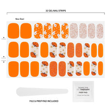 Dashing Diva Gloss Ultra Shine Gel Halloween Nail Strips