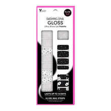 Dashing Diva Gloss Ultra Shine Gel Halloween Nail Strips