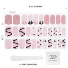 Dashing Diva Gloss Ultra Shine Gel Halloween Nail Strips