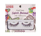 KISS Find Your Spirit Animal LIMITED EDITION LASHES - Doe - A1 Great Deals - KISS Products Inc. - 731509788990