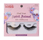 KISS Find Your Spirit Animal LIMITED EDITION LASHES - Felis - A1 Great Deals - KISS Products Inc. - 731509788983