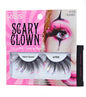 KISS Scary Clown Trick or Pink Halloween Edition Lashes - A1 Great Deals - KISS Products Inc. - 731509910599