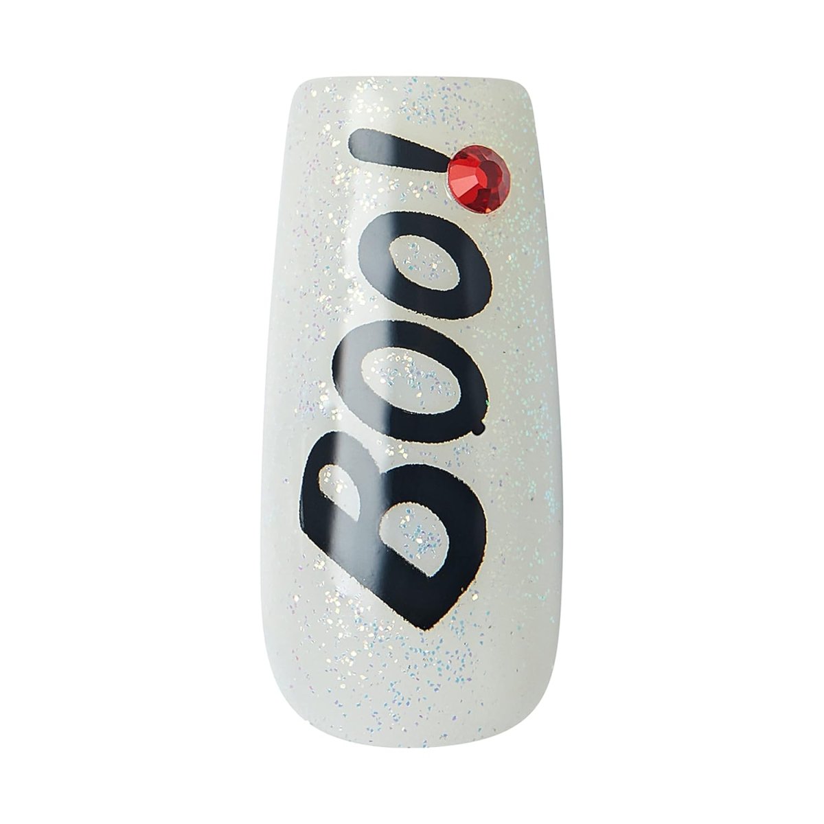 KISS Special Design Glow in the Dark Nails, 87742 HSD22X Party Till I Die - A1 Great Deals - Kiss Nail Products - 731509877427