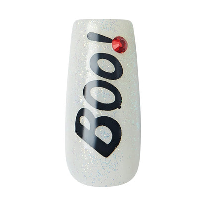 KISS Special Design Glow in the Dark Nails, 87742 HSD22X Party Till I Die - A1 Great Deals - Kiss Nail Products - 731509877427