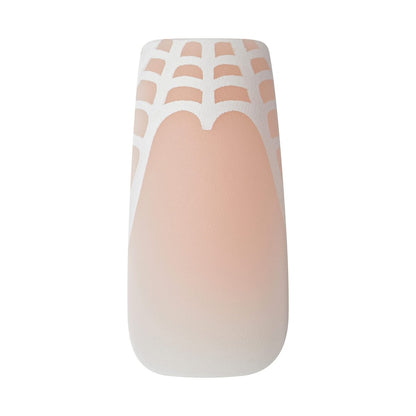 KISS Special Design Halloween Fake Nails, Glow - In - The - Dark, 87742 HSD22X Party Till I Die - A1 Great Deals - Kiss Nail Products - 731509877427